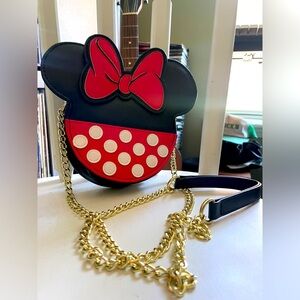 Loungefly|MinnieMouse|CrossBodyBag